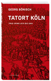 Vorderes Coverbild Tatort Köln