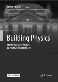 Vorderes Coverbild Building Physics