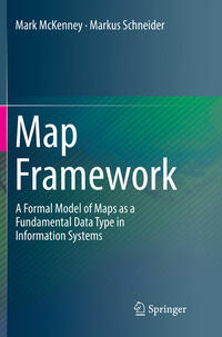 Vorderes Coverbild Map Framework