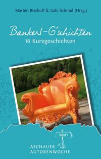 Vorderes Coverbild Bankerl G’schichten
