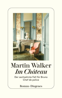Vorderes Coverbild Im Château