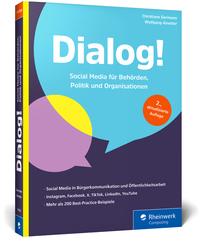 Vorderes Coverbild Dialog!