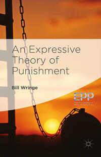 Vorderes Coverbild An Expressive Theory of Punishment