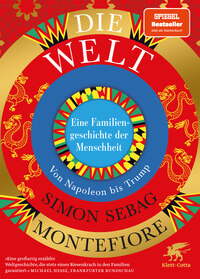 Vorderes Coverbild Die Welt. Eine Familiengeschichte der Menschheit