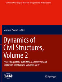 Vorderes Coverbild Dynamics of Civil Structures, Volume 2