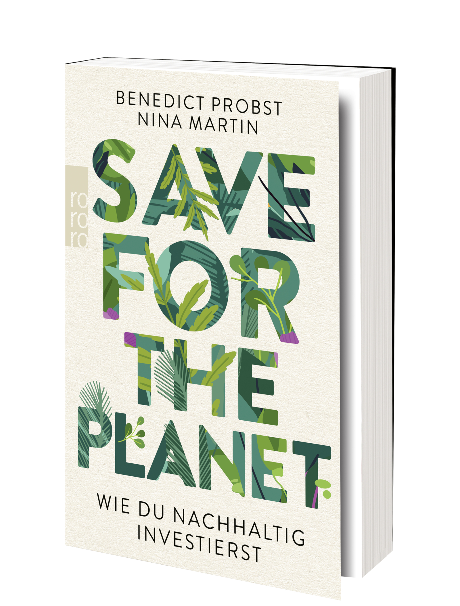 Anderes Coverbild Save for the Planet