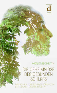 Vorderes Coverbild Die Geheimnisse des gesunden Schlafs
