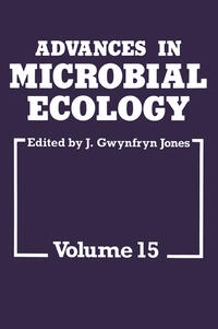Vorderes Coverbild Advances in Microbial Ecology