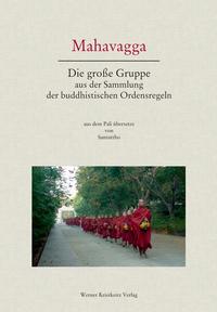 Vorderes Coverbild Mahavagga