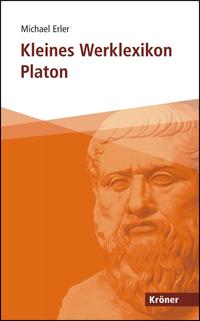 Vorderes Coverbild Kleines Werklexikon Platon