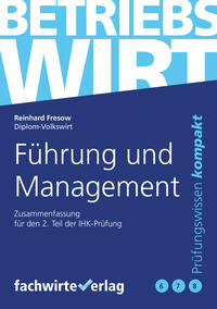 Vorderes Coverbild Führung und Management