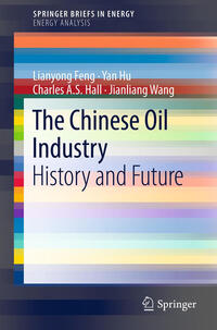 Vorderes Coverbild The Chinese Oil Industry