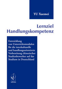 Vorderes Coverbild Lernziel Handlungskompetenz
