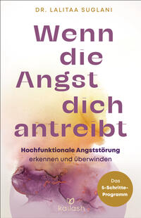 Vorderes Coverbild Wenn die Angst dich antreibt