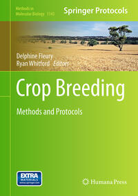 Vorderes Coverbild Crop Breeding
