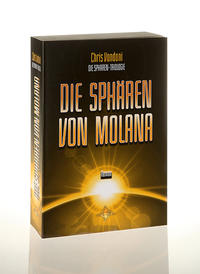 Vorderes Coverbild Die Sphären von Molana