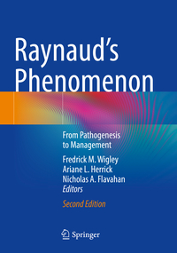 Vorderes Coverbild Raynaud’s Phenomenon