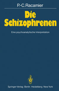 Vorderes Coverbild Die Schizophrenen