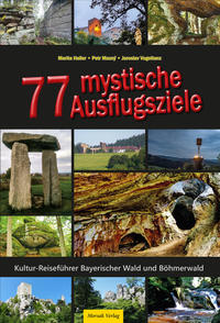 Vorderes Coverbild 77 mystische Ausflugsziele