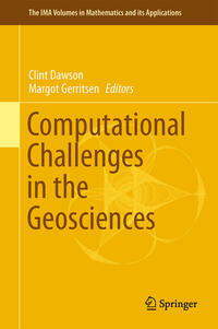 Vorderes Coverbild Computational Challenges in the Geosciences