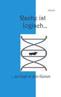 Vorderes Coverbild Rache ist logisch
