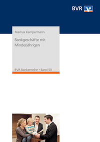 Vorderes Coverbild Bankgeschäfte mit Minderjährigen