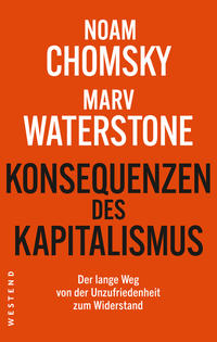 Vorderes Coverbild Konsequenzen des Kapitalismus
