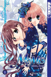 Vorderes Coverbild Momo - Little Devil 01