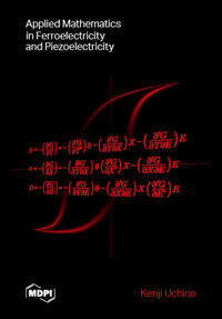 Vorderes Coverbild Applied Mathematics in Ferroelectricity and Piezoelectricity