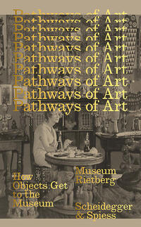 Vorderes Coverbild Pathways of Art