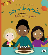 Vorderes Coverbild Nelly und die Berlinchen