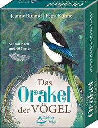Vorderes Coverbild Das Orakel der Vögel