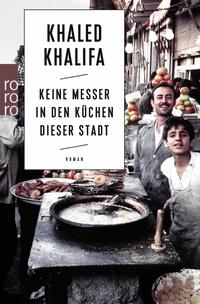 Vorderes Coverbild Keine Messer in den Küchen dieser Stadt