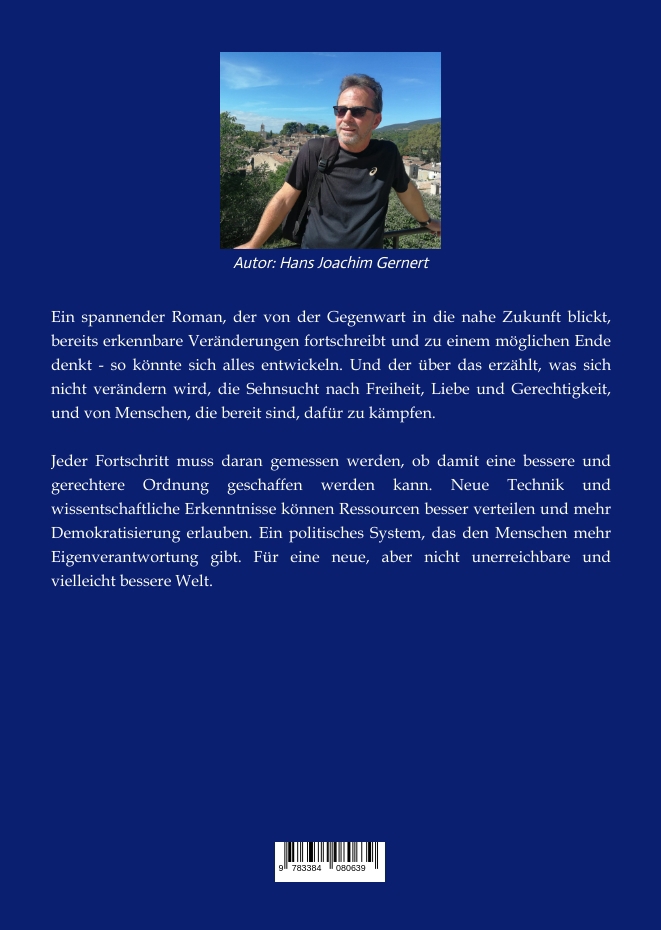Rückseitencover Knotenpunkt - Angriff auf das Netz