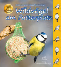 Vorderes Coverbild Wildvögel am Futterplatz