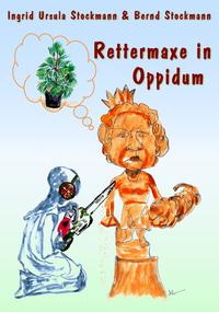 Vorderes Coverbild Rettermaxe in Oppidum