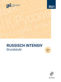 Vorderes Coverbild Russisch intensiv