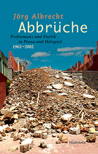 Vorderes Coverbild Abbrüche