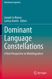 Vorderes Coverbild Dominant Language Constellations