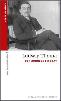 Vorderes Coverbild Ludwig Thoma