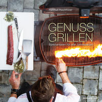 Vorderes Coverbild Genussgrillen