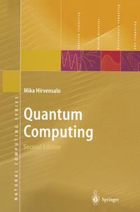Vorderes Coverbild Quantum Computing