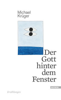 Vorderes Coverbild Der Gott hinter dem Fenster