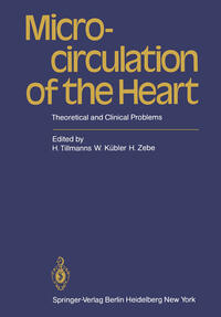 Vorderes Coverbild Microcirculation of the Heart