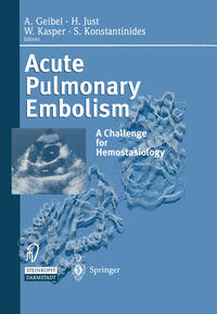 Vorderes Coverbild Acute Pulmonary Embolism