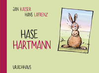 Vorderes Coverbild Hase Hartmann