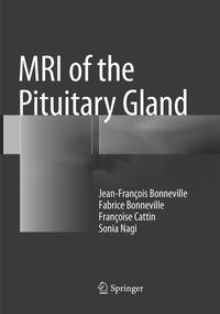 Vorderes Coverbild MRI of the Pituitary Gland
