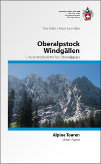 Vorderes Coverbild Oberalpstock Windgällen