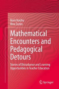 Vorderes Coverbild Mathematical Encounters and Pedagogical Detours