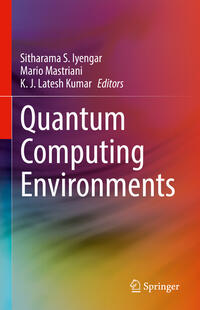 Vorderes Coverbild Quantum Computing Environments